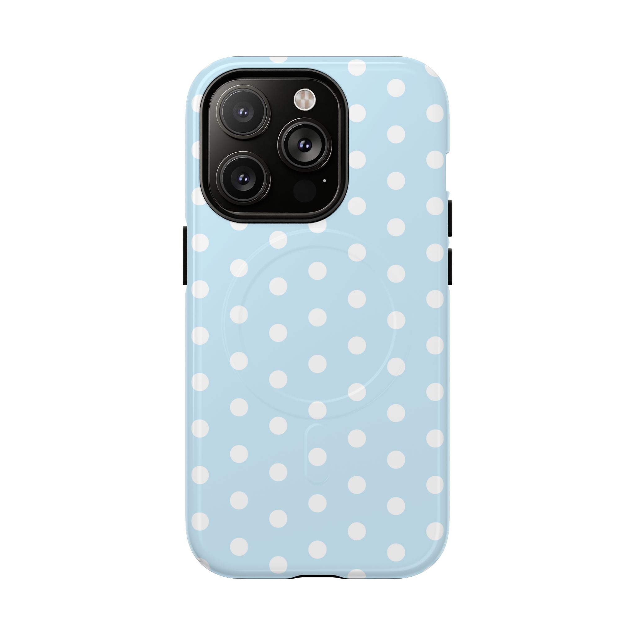 Baby Blue Dot